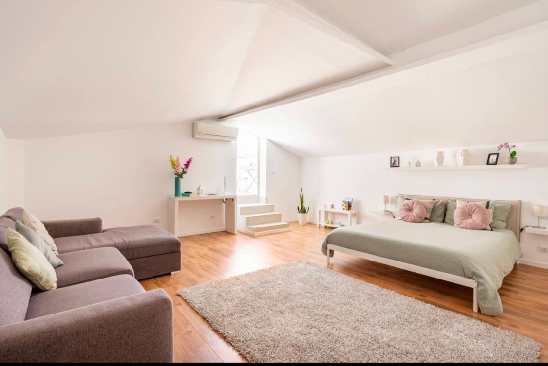 Ferienwohnung Mare Damuri Con Terrazza Vista Mare Catania Exterior foto