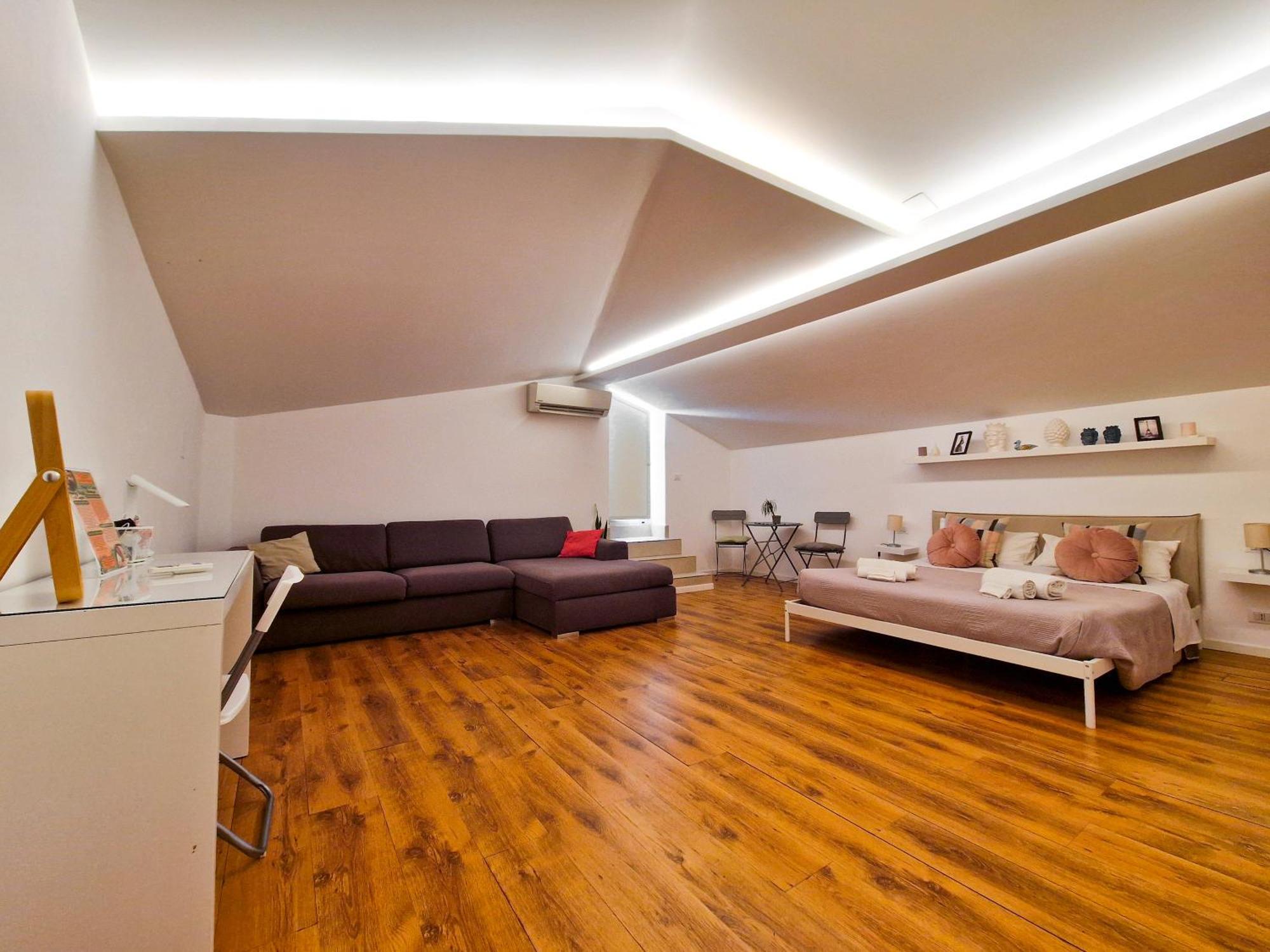 Ferienwohnung Mare Damuri Con Terrazza Vista Mare Catania Exterior foto